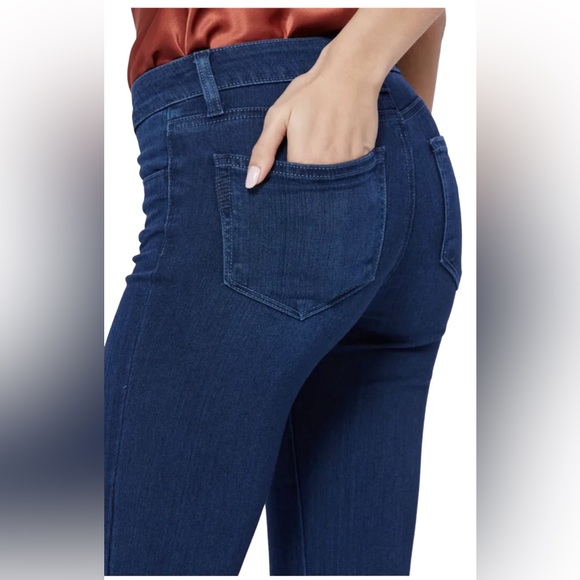 PAIGE Manhattan Bootcut Jeans, Paige Flare Jeans 25, 34 Inseam, Tall Paige Jeans - Picture 4 of 10